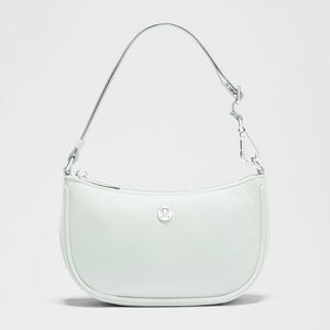 Lululemon City Essential Mint Mini Shoulder Bag